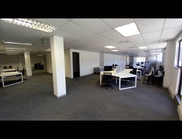 612M² OFFICE TO LET IN RIVONIA